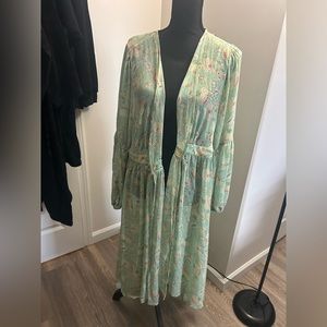 Brand new cardigan blouse never used.